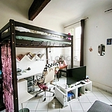 Apartamento Centre ville - Salaõ