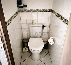 Appartement Centre ville - WC