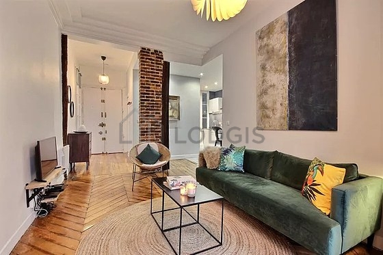 Apartamento París 3° - 