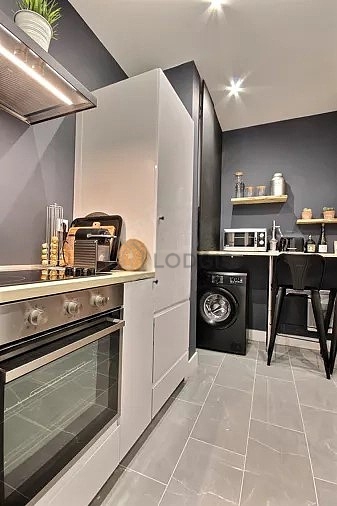 Apartment Paris 3° - 