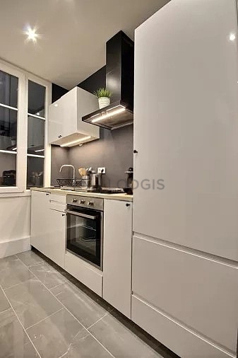 Appartamento Parigi 3° - 