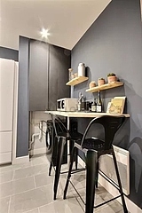 Apartamento Paris 3° - Cozinha