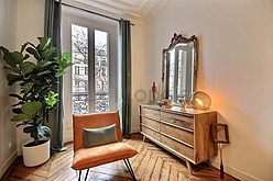 Apartment Paris 3° - Living room