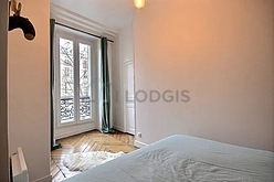 Appartamento Parigi 3° - Camera