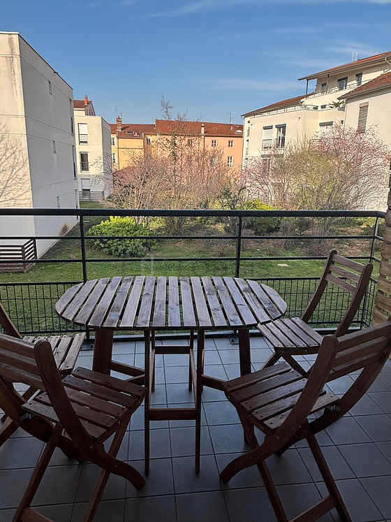 Appartement Lyon 9° - 