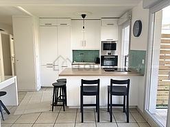 Apartamento Lyon 9° - Cocina