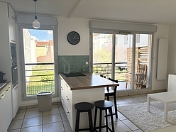 Apartamento Lyon 9° - Cozinha