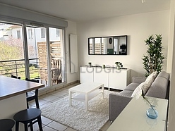 Apartamento Lyon 9° - Salaõ