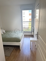 Apartment Lyon 9° - Bedroom 