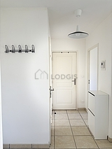 Apartment Lyon 9° - Entrance