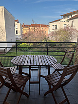 Appartement Lyon 9° - Terrasse