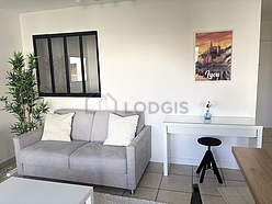 Wohnung Lyon 9° - Wohnzimmer