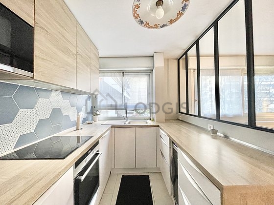 Appartement Paris 15° - 