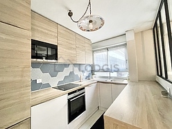 Apartamento Paris 15° - Cozinha