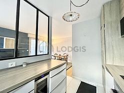 Apartamento Paris 15° - Cozinha