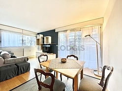 Apartamento París 15° - Salón