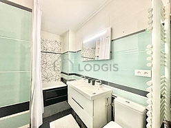 Appartamento Parigi 15° - Sala da bagno