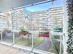 Appartamento Parigi 15° - Terrazzo