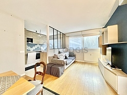 Appartement Paris 15° - Séjour