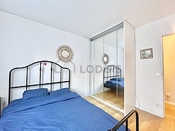 Wohnung Paris 15° - Schlafzimmer 2