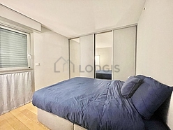 Wohnung Paris 15° - Schlafzimmer