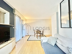 Wohnung Paris 15° - Wohnzimmer