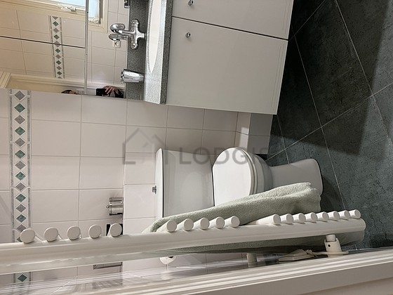 Wohnung Paris 15° - 