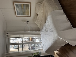Apartamento París 15° - Dormitorio