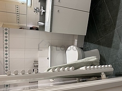 Appartement Paris 15° - Salle de bain 2