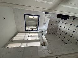 Wohnung Paris 15° - Badezimmer