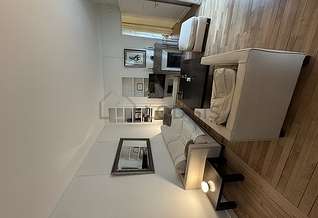 Appartement 2 chambres Paris 15° La Motte Picquet