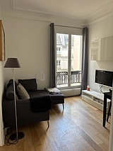 Квартира Neuilly-Sur-Seine - Гостиная