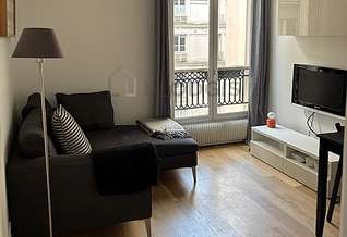 Appartement meublé 1 chambre Neuillly Sur Seine