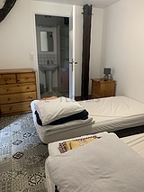 Haus Amiens - Schlafzimmer 2