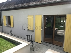 Haus Amiens - Terasse