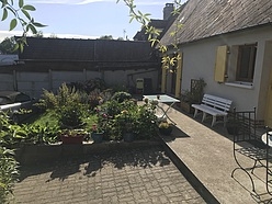 House Amiens - Terrace