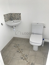 Maison individuelle Amiens - WC