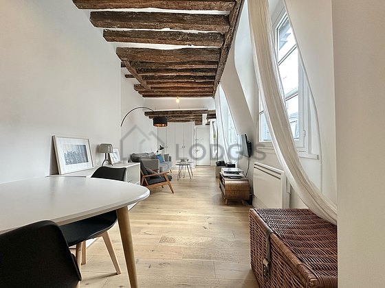Appartement Paris 2° - 