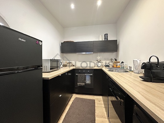Appartement Paris 2° - 