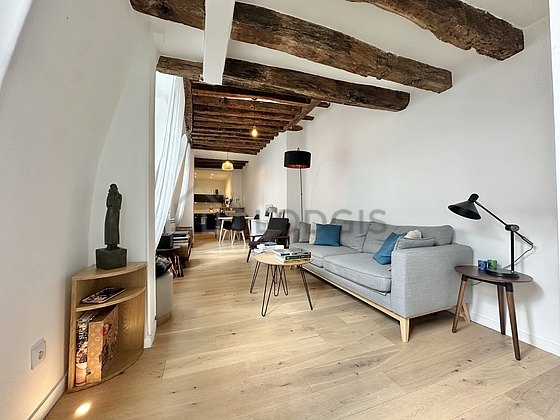 Wohnung Paris 2° - 