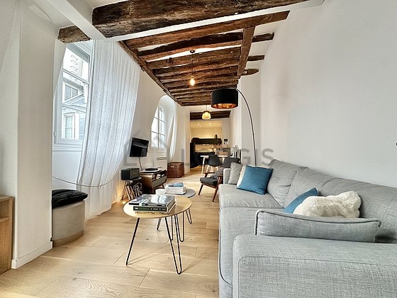 Wohnung Paris 2° - 