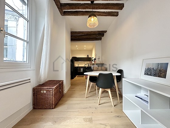 Wohnung Paris 2° - 