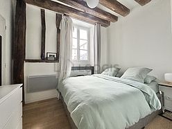 Appartamento Parigi 2° - Camera