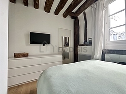 Appartamento Parigi 2° - Camera