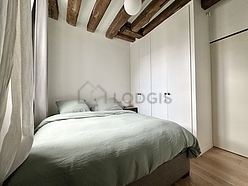 Appartamento Parigi 2° - Camera