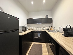 Appartamento Parigi 2° - Cucina