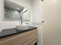 Appartamento Parigi 2° - Sala da bagno