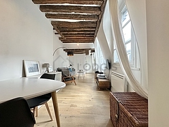 Appartamento Parigi 2° - Soggiorno