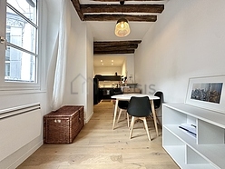 Appartamento Parigi 2° - Soggiorno