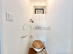 Appartamento Parigi 2° - WC